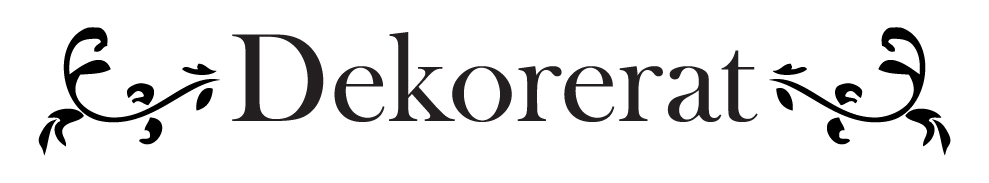 Dekorerat Logo